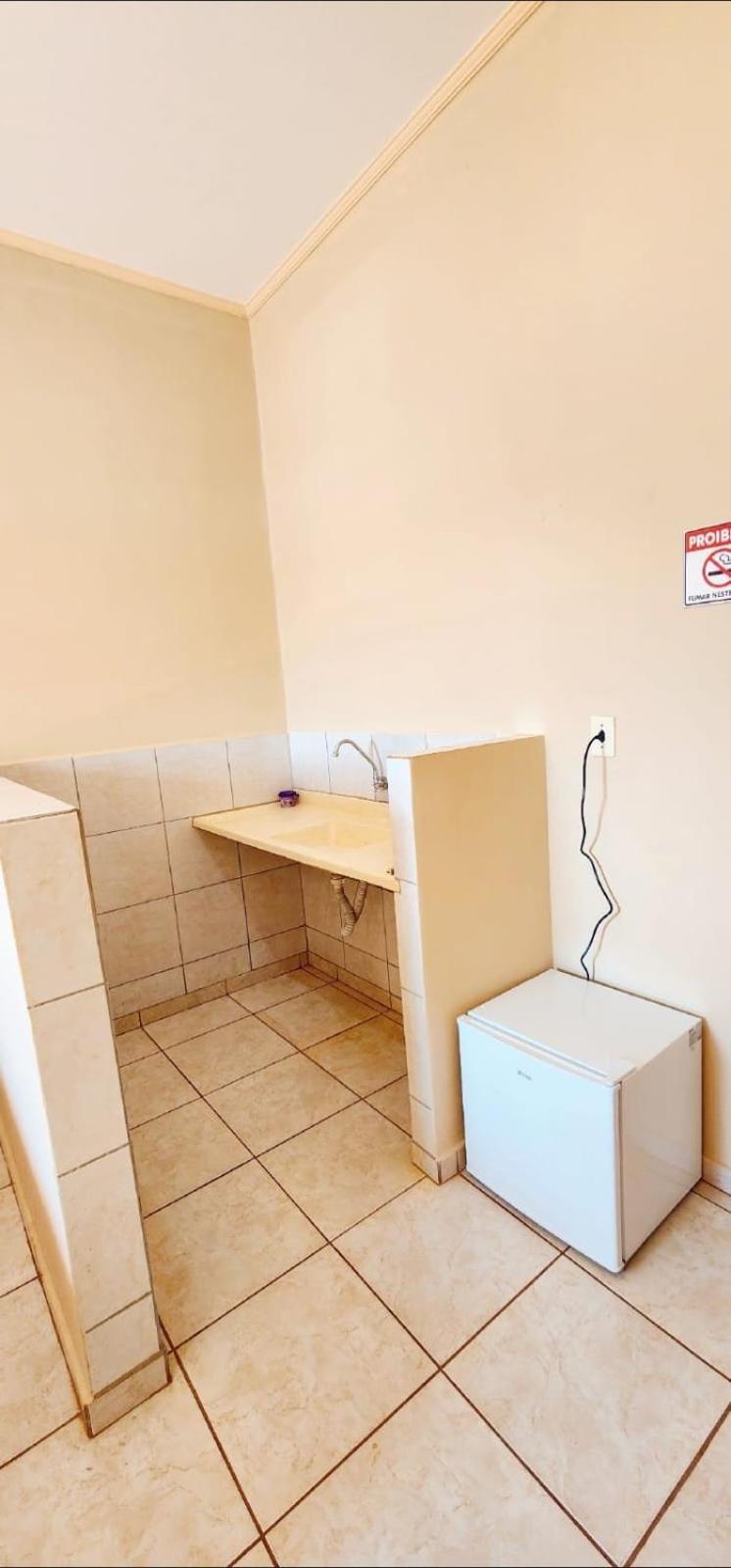Economique Hotel Ilha Solteira Zewnętrze zdjęcie