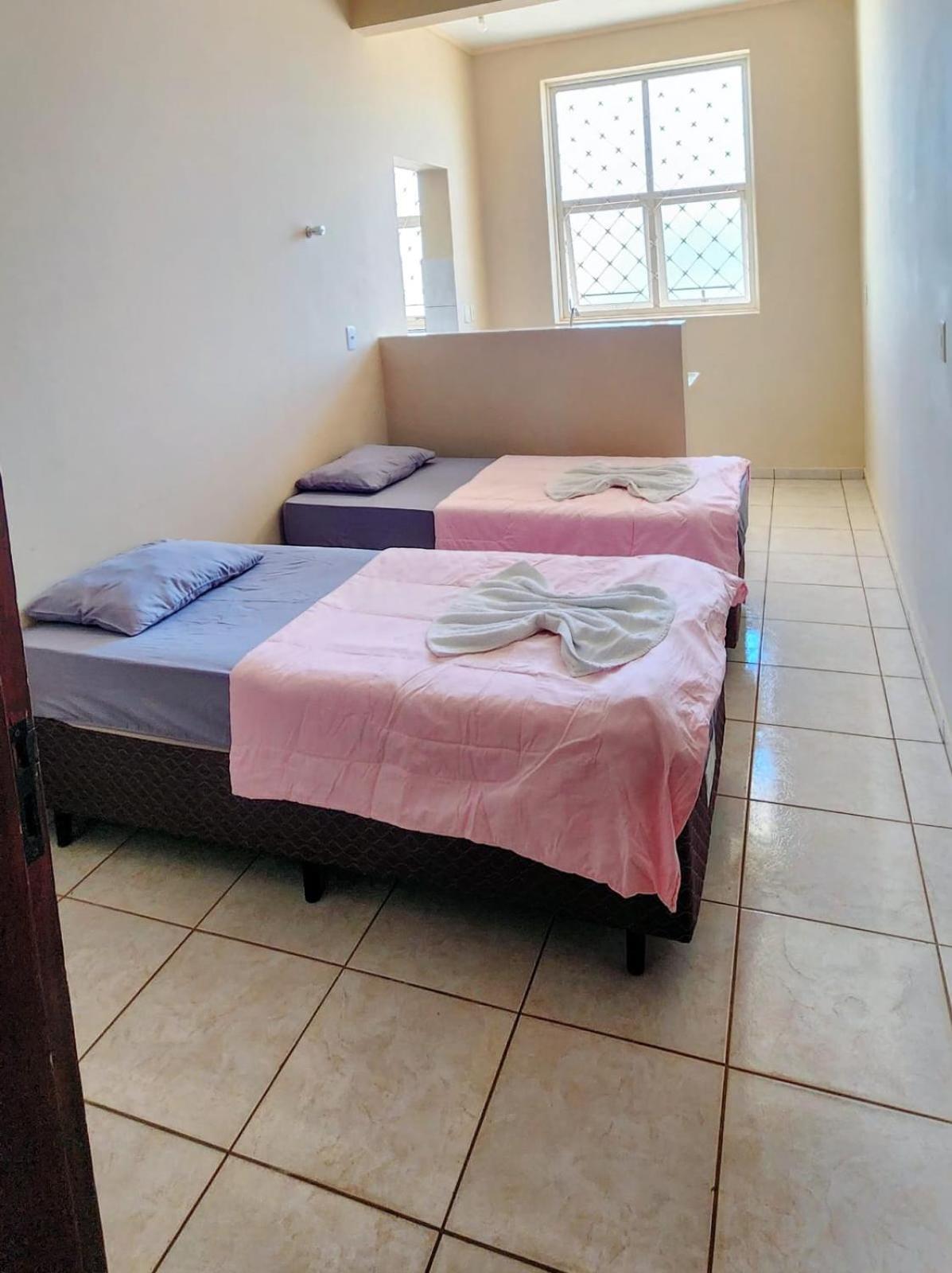 Economique Hotel Ilha Solteira Zewnętrze zdjęcie