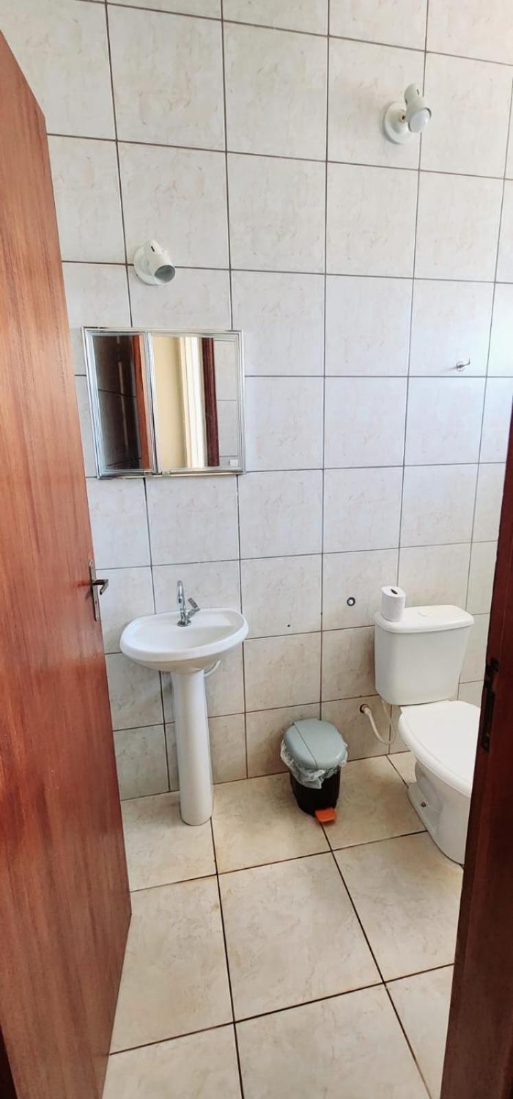 Economique Hotel Ilha Solteira Zewnętrze zdjęcie