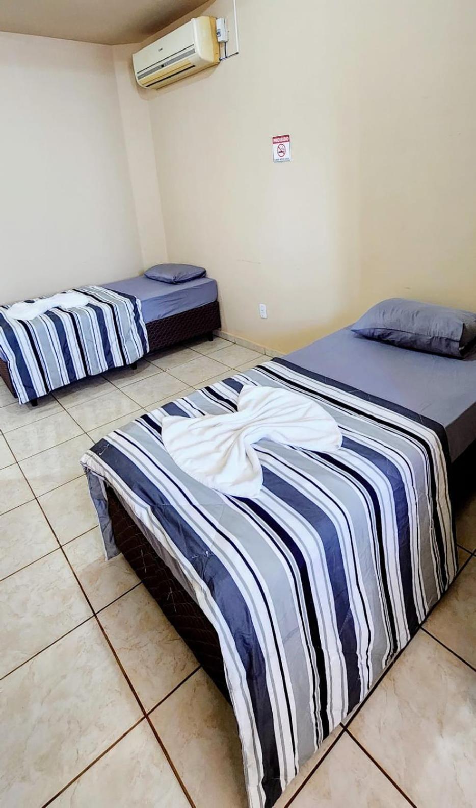 Economique Hotel Ilha Solteira Zewnętrze zdjęcie