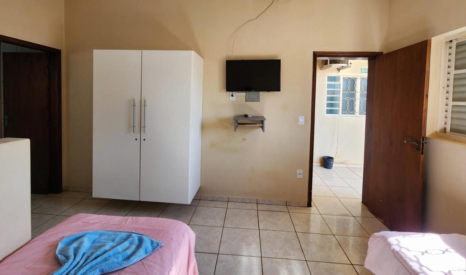 Economique Hotel Ilha Solteira Zewnętrze zdjęcie