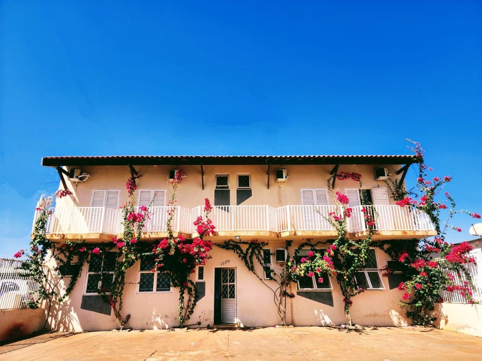 Economique Hotel Ilha Solteira Zewnętrze zdjęcie